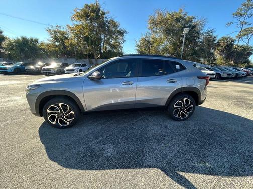 2026 Chevrolet Trax FWD 2RS