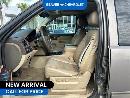 2011 Chevrolet Tahoe LT