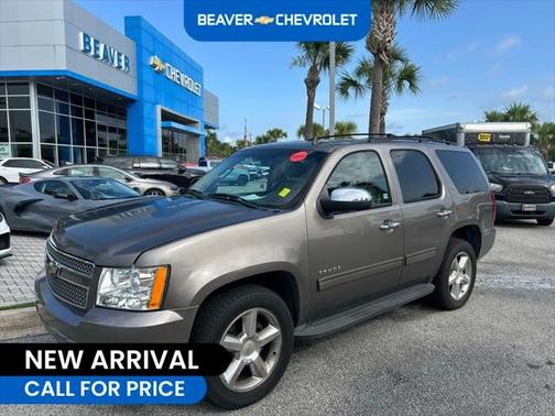 2011 Chevrolet Tahoe LT