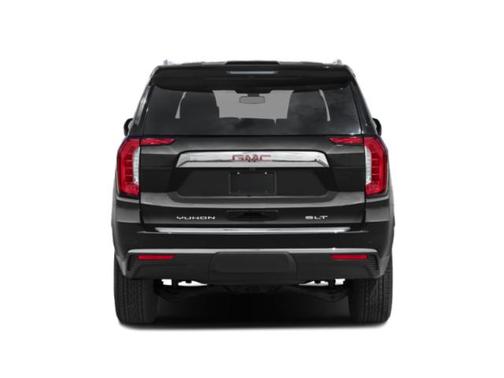 Steel Metallic 2021 GMC Yukon XL SLT