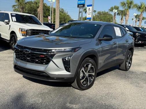 2025 Chevrolet Trax FWD 1RS