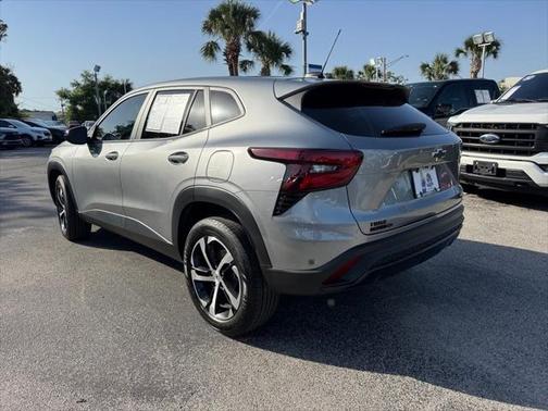 2025 Chevrolet Trax FWD 1RS