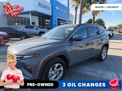 2024 Hyundai TUCSON SEL