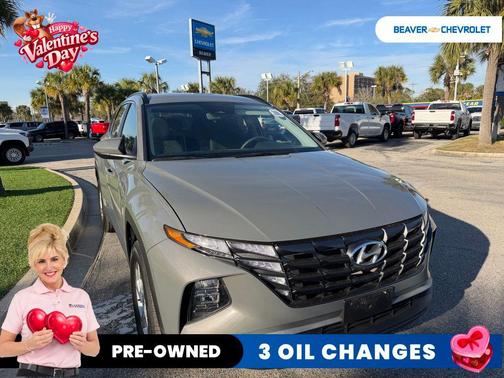 2024 Hyundai TUCSON SEL