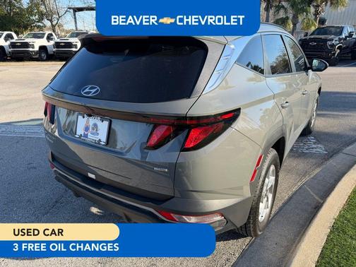 2024 Hyundai TUCSON SEL