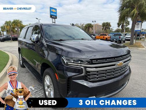 2023 Chevrolet Suburban Premier