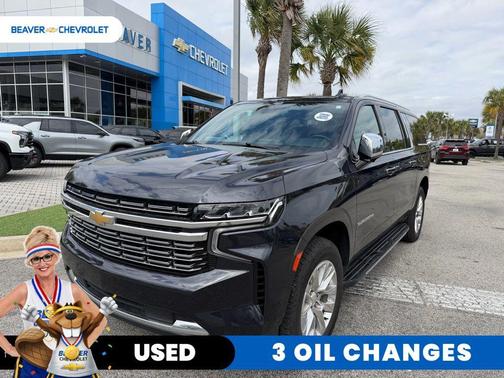 2023 Chevrolet Suburban Premier