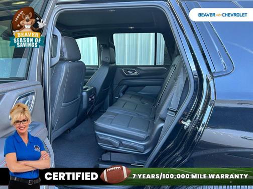 2022 Chevrolet Tahoe 4WD RST