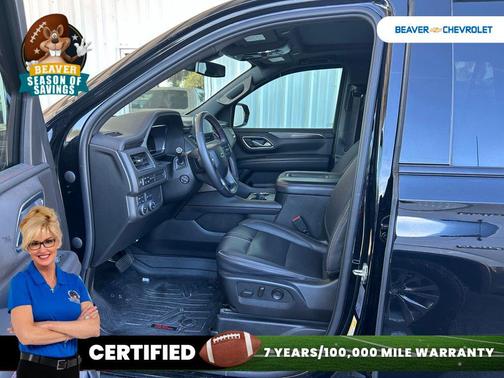 2022 Chevrolet Tahoe 4WD RST