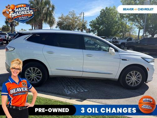 2023 Buick Enclave Essence FWD
