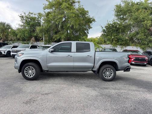 2026 Chevrolet Colorado LT