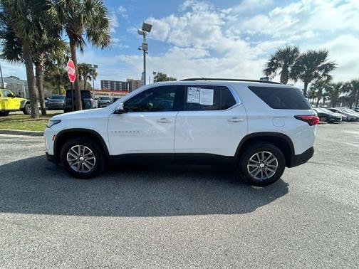 2024 Chevrolet Traverse LT Cloth