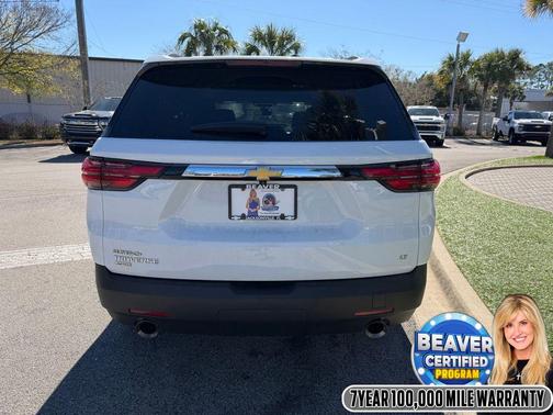 2024 Chevrolet Traverse LT Cloth