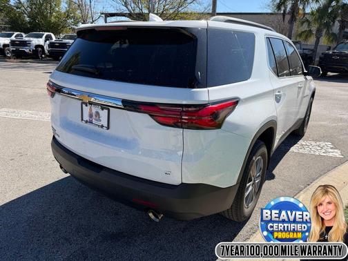 2024 Chevrolet Traverse LT Cloth