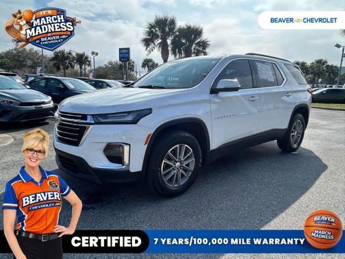 2024 Chevrolet Traverse LT Cloth