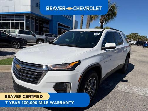 2024 Chevrolet Traverse LT Cloth