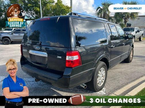 2014 Ford Expedition EL Limited