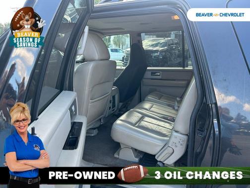 2014 Ford Expedition EL Limited