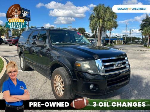 2014 Ford Expedition EL Limited