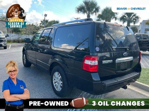 2014 Ford Expedition EL Limited