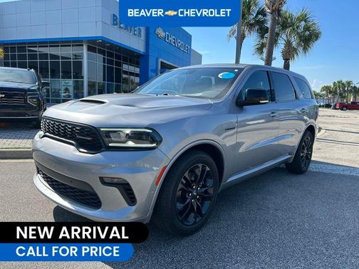 2021 Dodge Durango R/T AWD