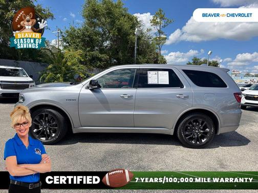 2021 Dodge Durango R/T AWD