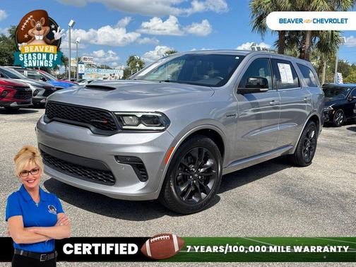 2021 Dodge Durango R/T AWD