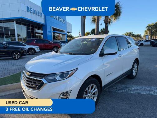 2019 Chevrolet Equinox 1LT