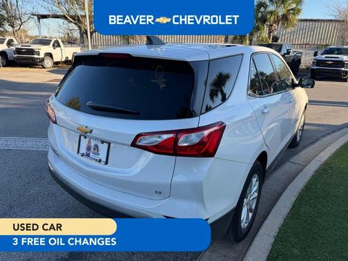 2019 Chevrolet Equinox 1LT