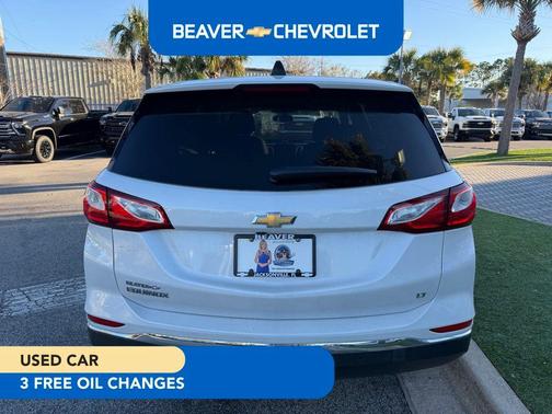 2019 Chevrolet Equinox 1LT