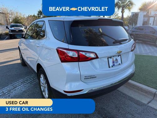 2019 Chevrolet Equinox 1LT