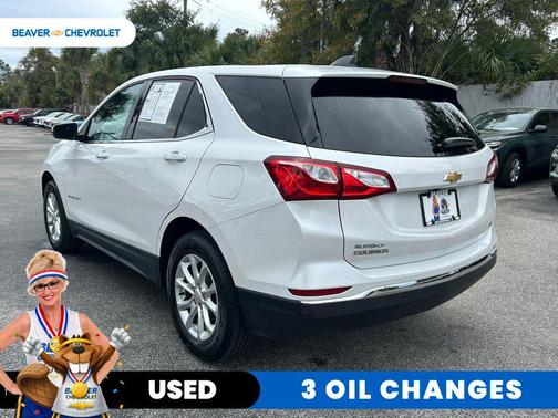 2019 Chevrolet Equinox 1LT