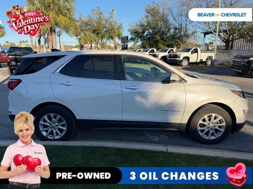 2019 Chevrolet Equinox 1LT