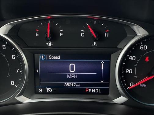 2019 Chevrolet Equinox 1LT