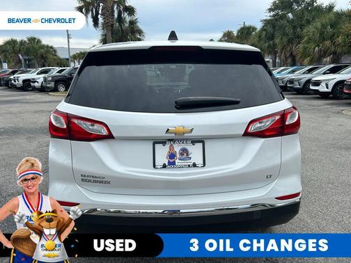 2019 Chevrolet Equinox 1LT