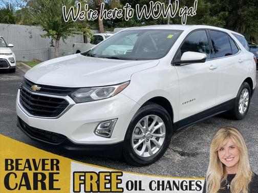 2019 Chevrolet Equinox 1LT