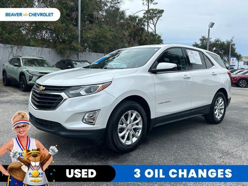 2019 Chevrolet Equinox 1LT