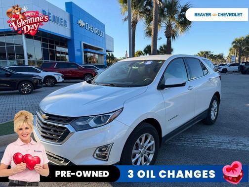 2019 Chevrolet Equinox 1LT