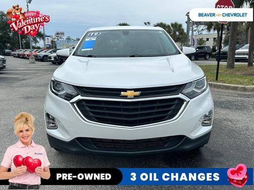 2019 Chevrolet Equinox 1LT