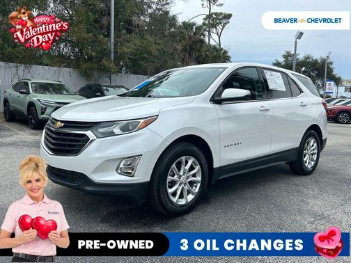 2019 Chevrolet Equinox 1LT