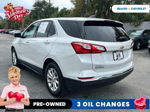 2019 Chevrolet Equinox 1LT
