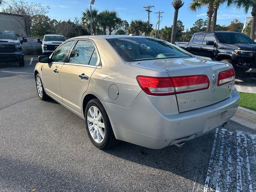 2010 Lincoln MKZ Base
