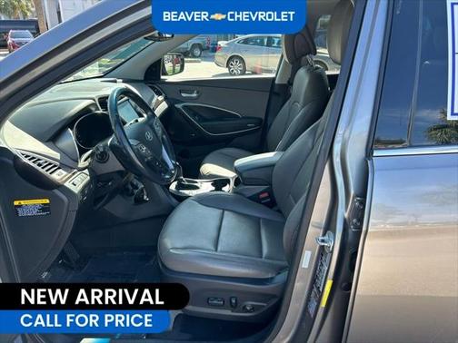 2017 Hyundai Santa Fe Sport 2.0L Turbo Ultimate