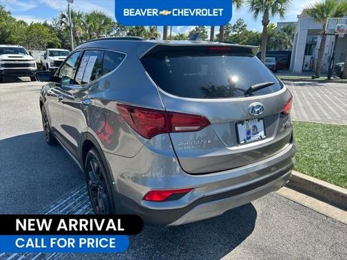 2017 Hyundai Santa Fe Sport 2.0L Turbo Ultimate
