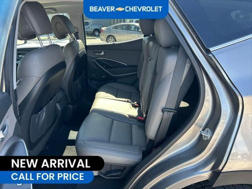 2017 Hyundai Santa Fe Sport 2.0L Turbo Ultimate