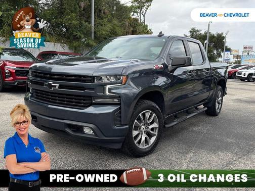 2021 Chevrolet Silverado 1500 RST