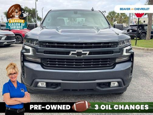 2021 Chevrolet Silverado 1500 RST