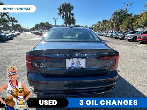 2024 Volvo S60 B5 Core Dark Theme