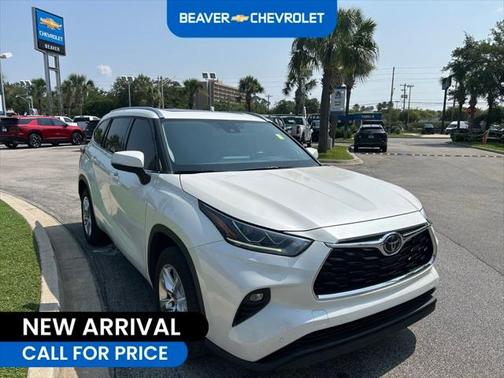 2021 Toyota Highlander Limited