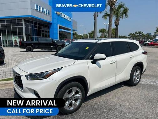 2021 Toyota Highlander Limited